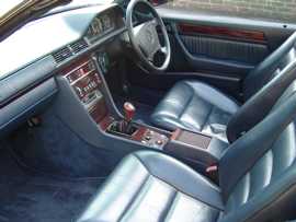 Click on this photo of the Mercedes-Benz E320  Convertible to enlarge... for sale at Devonshire Motor Co Eastbourne