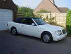 Click on this photo of the Mercedes-Benz E320  Convertible to enlarge... for sale at Devonshire Motor Co Eastbourne