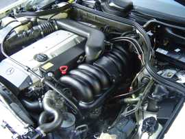 Click on this photo of the Mercedes-Benz E320  Convertible to enlarge... for sale at Devonshire Motor Co Eastbourne
