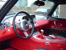 Click on this photo of the BMW Z8 5.0 V8 Convertible to enlarge... for sale at Devonshire Motor Co Eastbourne