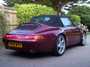 Click on this photo of the Porsche 911 (993) Carrera 2 3.6 Convertible 6-Speed to enlarge... for sale at Devonshire Motor Co Eastbourne