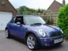 Click here to see more details on the Mini Cooper 1.6 Convertible  for sale at Devonshire Motor Co Eastbourne