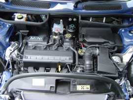 Click on this photo of the Mini Cooper 1.6 Convertible to enlarge... for sale at Devonshire Motor Co Eastbourne