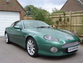 Click on this photo of the Aston Martin DB7 Vantage V12 Coupe Auto to enlarge... for sale at Devonshire Motor Co Eastbourne - if this photo is missing try refreshing the page if the photo still doesn't appear this vehicle might be already sold - click the home button if you found this page via a search engine