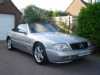 Click here to see more details on the Mercedes-Benz SL500 Special edition Convertible Auto Automatic  for sale at Devonshire Motor Co Eastbourne