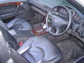 Click on this photo of the Mercedes-Benz SL500 Special edition Convertible Auto Automatic to enlarge... for sale at Devonshire Motor Co Eastbourne