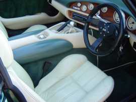 Click on this photo of the TVR Chimaera 4.0 Convertible Manual to enlarge... for sale at Devonshire Motor Co Eastbourne