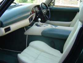 Click on this photo of the TVR Chimaera 4.0 Convertible Manual to enlarge... for sale at Devonshire Motor Co Eastbourne