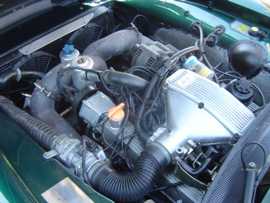Click on this photo of the TVR Chimaera 4.0 Convertible Manual to enlarge... for sale at Devonshire Motor Co Eastbourne