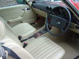 Click on this photo of the Mercedes-Benz SL Class 280 Convertible Auto Automatic to enlarge... for sale at Devonshire Motor Co Eastbourne