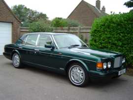 Click on this photo of the Bentley Brooklands Mk4 Saloon Auto Automatic to enlarge... for sale at Devonshire Motor Co Eastbourne - if this photo is missing try refreshing the page if the photo still doesn't appear this vehicle might be already sold - click the home button if you found this page via a search engine