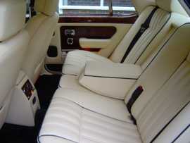 Click on this photo of the Bentley Brooklands Mk4 Saloon Auto Automatic to enlarge... for sale at Devonshire Motor Co Eastbourne